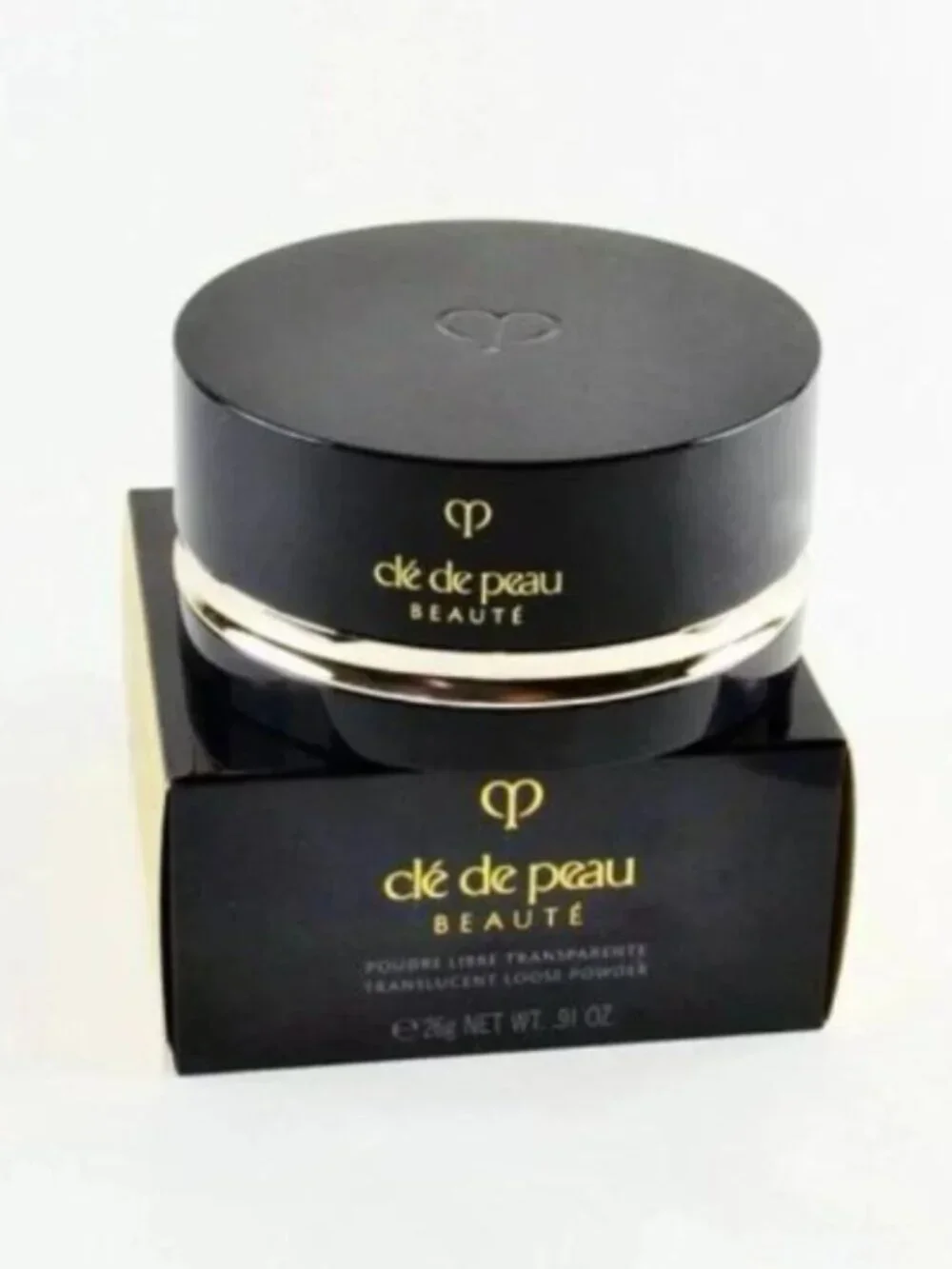 Clé de Peau Beauté Translucent Loose Powder